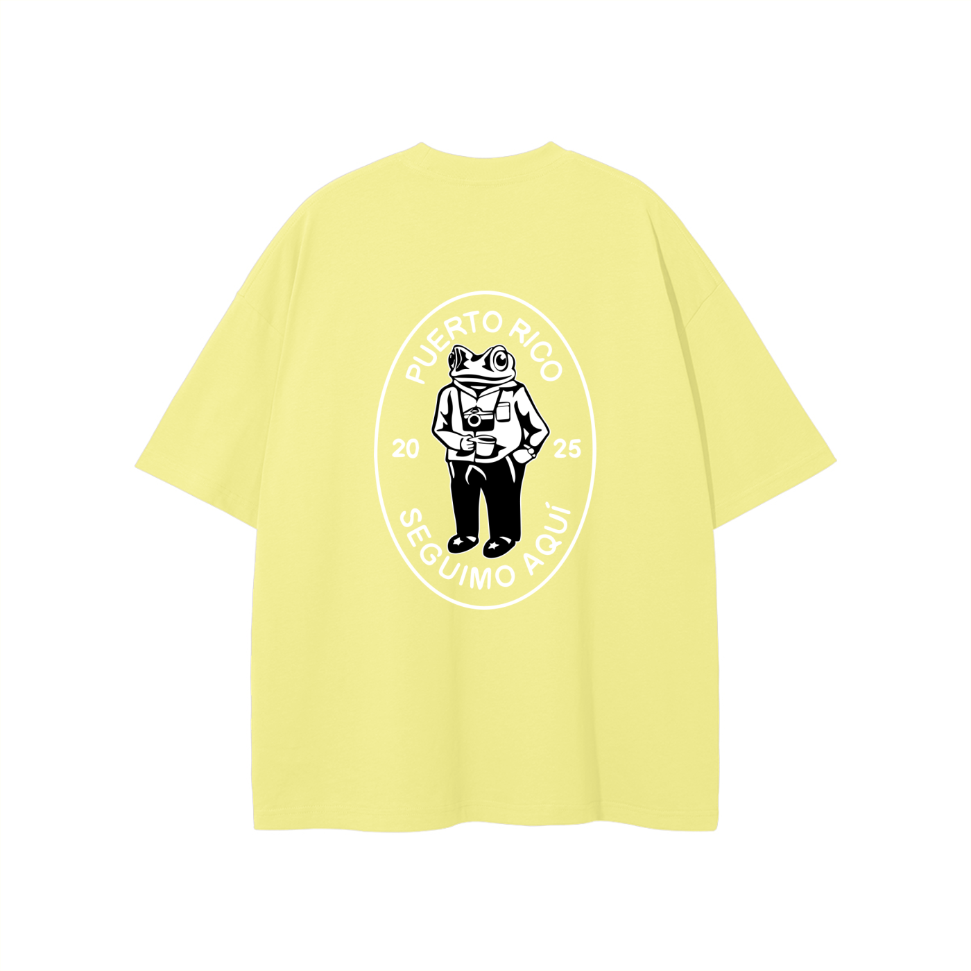 Unisex T-shirt - Bad Bunny DtMF - 230 GSM