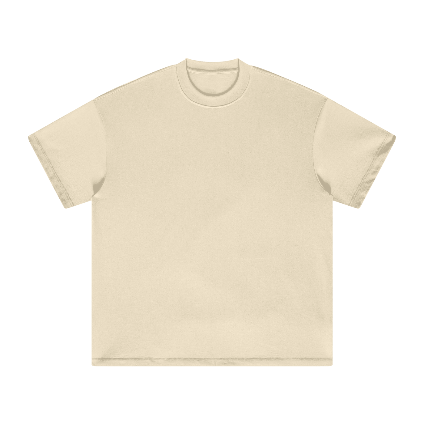 Blanks - Heavyweight Earth Tone FOG T-Shirt - 305GSM