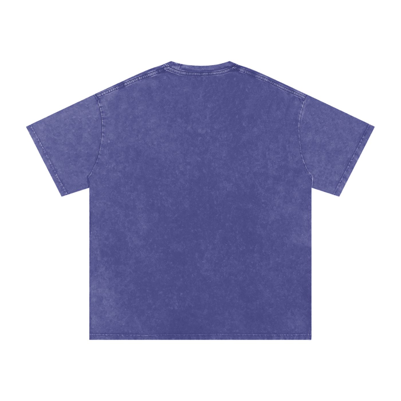 Blanks - Acid Wash Oversize T-Shirt - 250 GSM