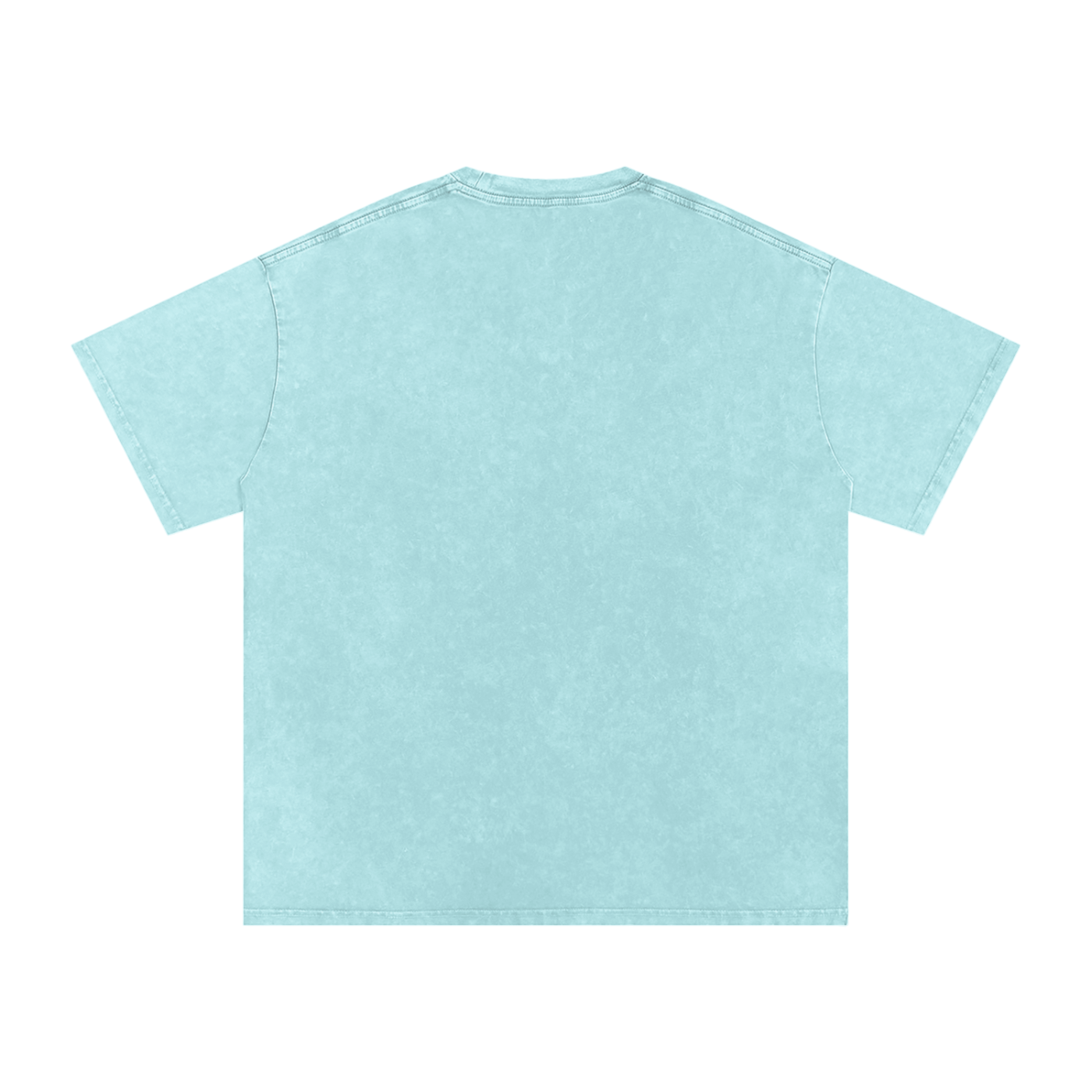 Blanks - Acid Wash Oversize T-Shirt - 250 GSM