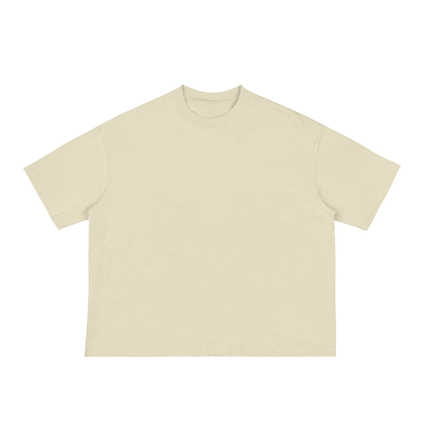 Blanks - Classic Boxy Tee - 230 GSM