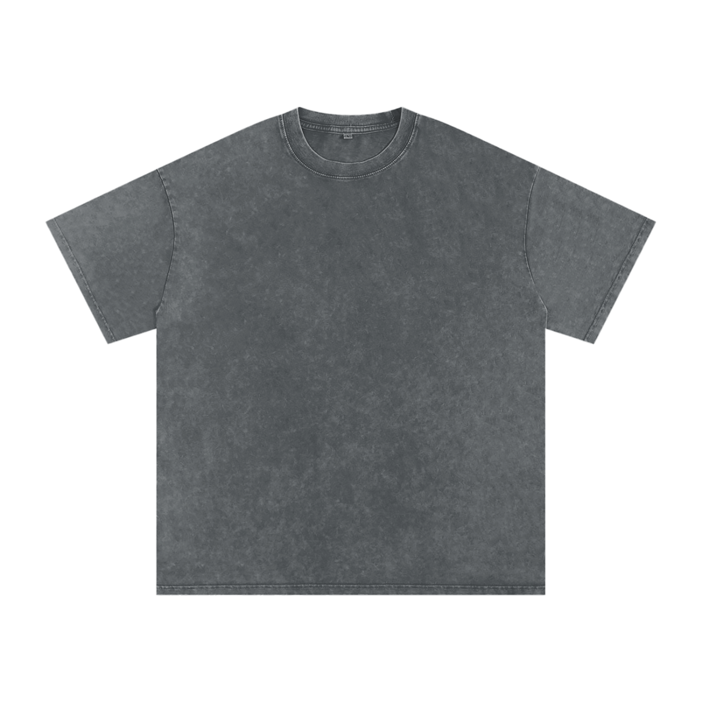 Blanks - Acid Wash Oversize T-Shirt - 250 GSM