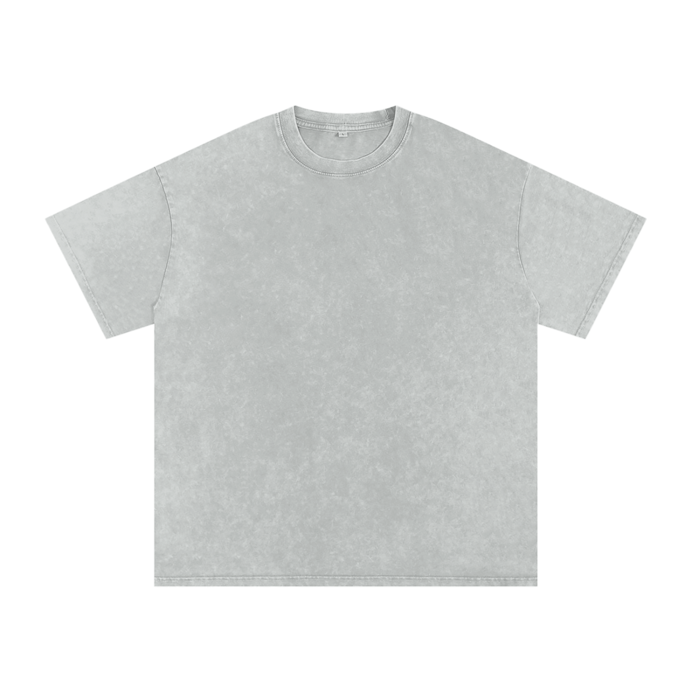 Blanks - Acid Wash Oversize T-Shirt - 250 GSM
