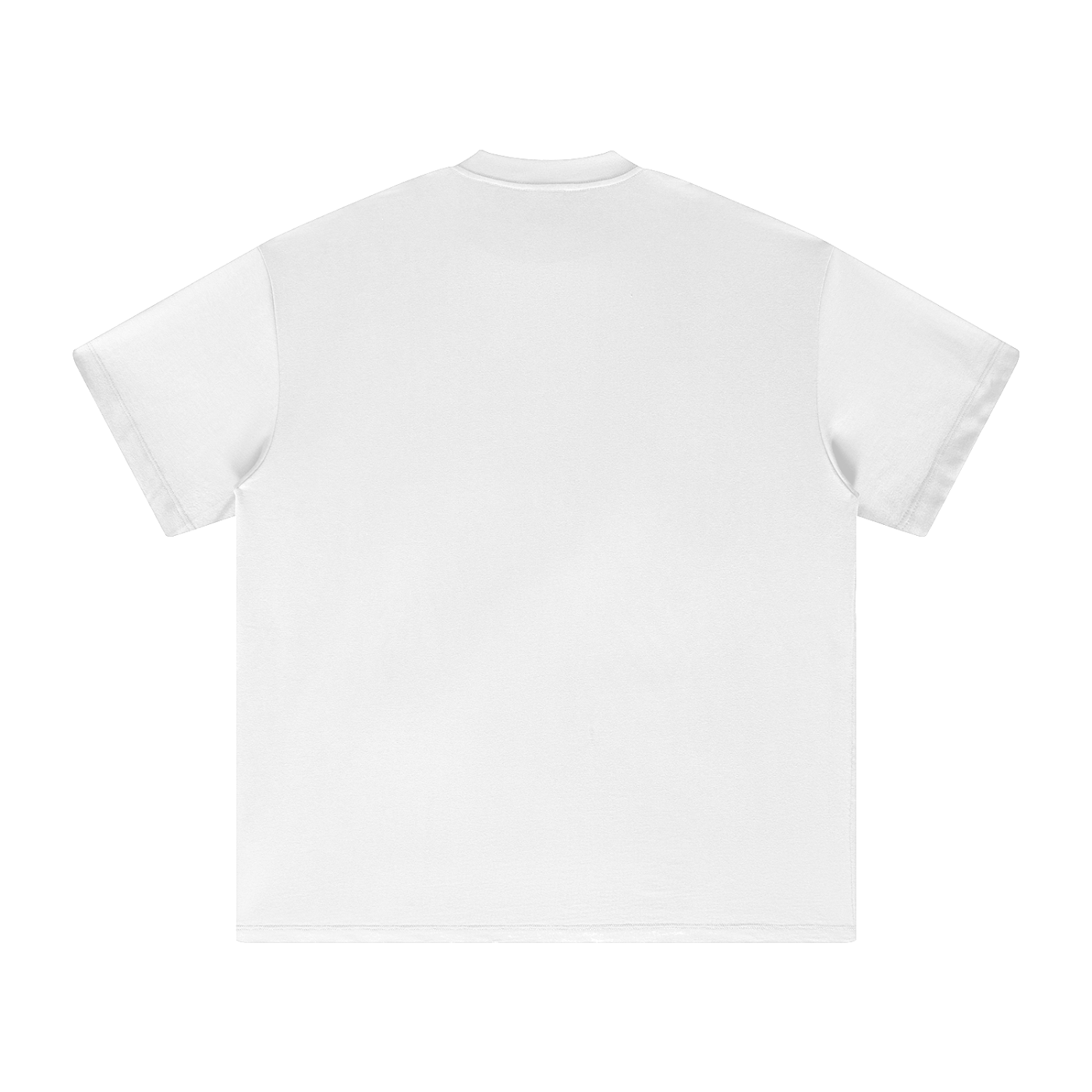 Blanks - Heavyweight Earth Tone FOG T-Shirt - 305GSM