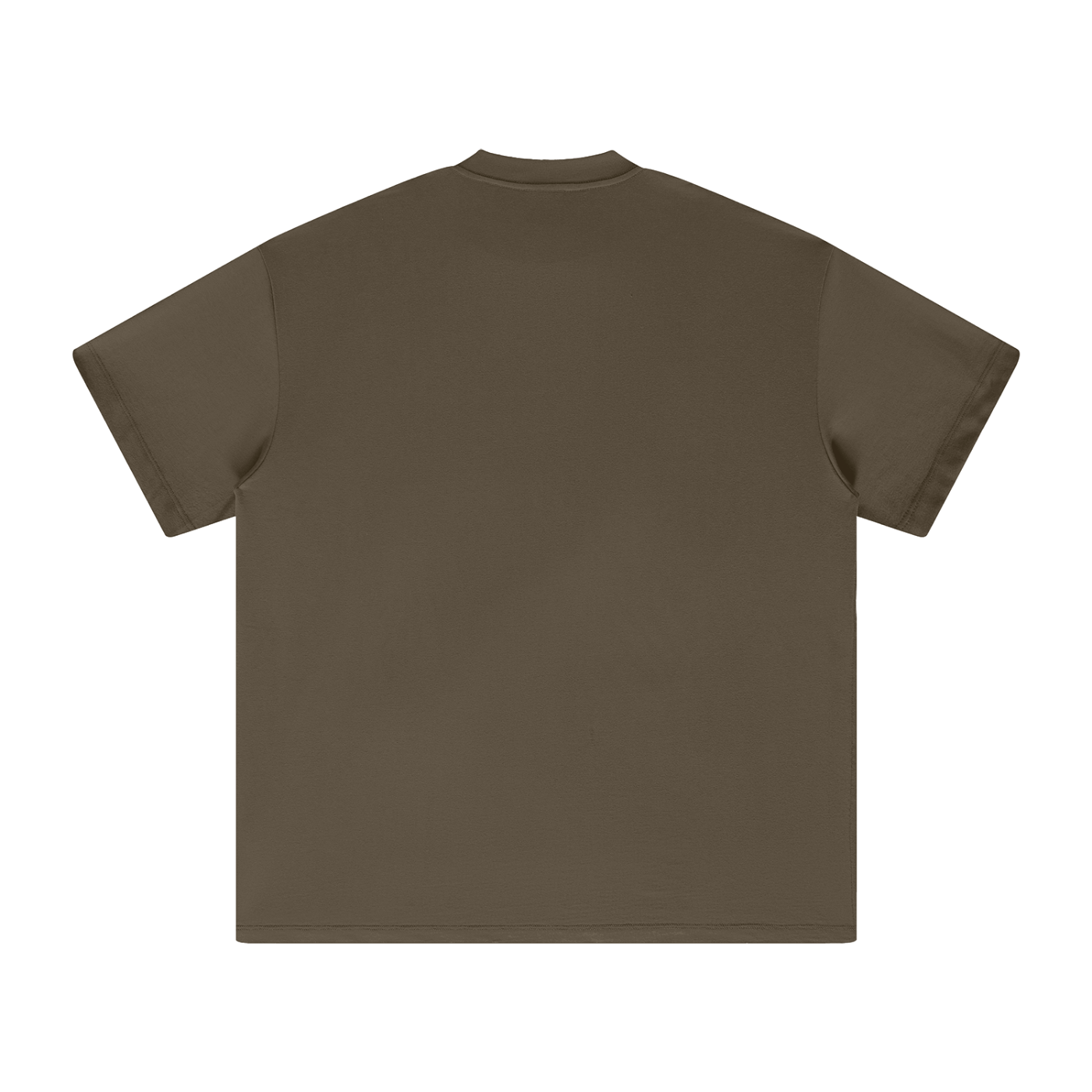 Blanks - Heavyweight Earth Tone FOG T-Shirt - 305GSM