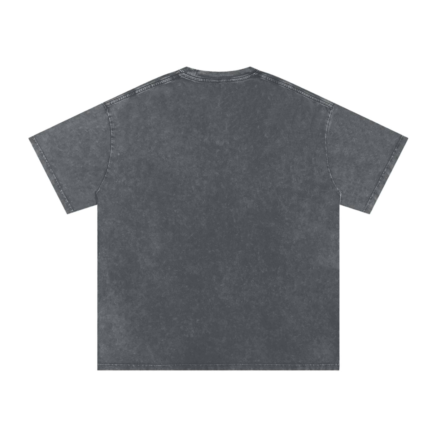 Blanks - Acid Wash Oversize T-Shirt - 250 GSM