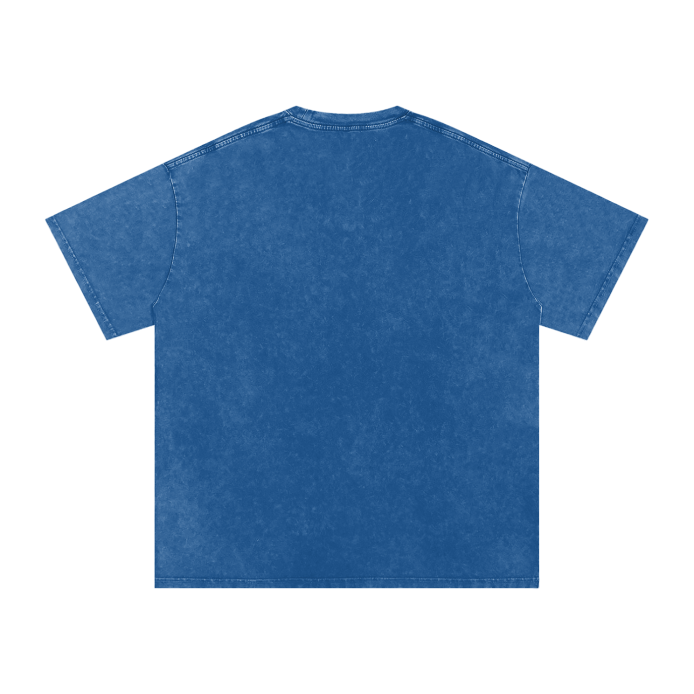 Blanks - Acid Wash Oversize T-Shirt - 250 GSM
