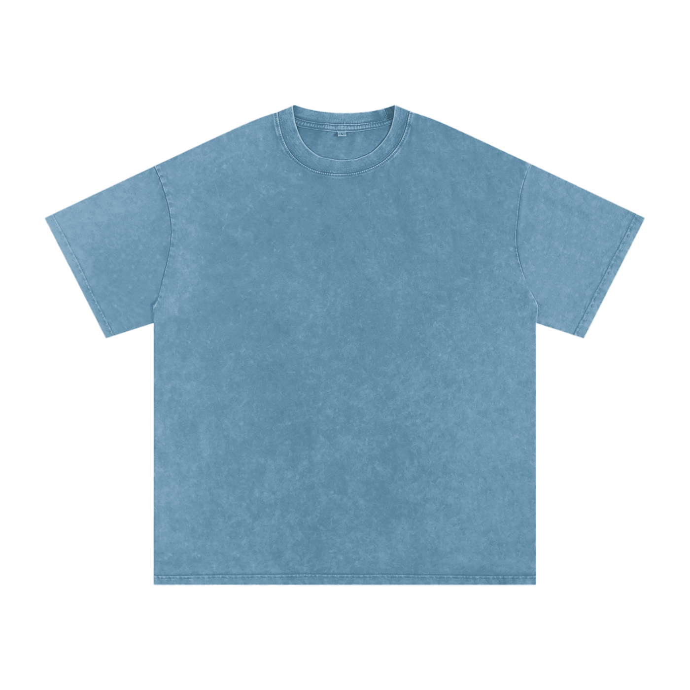 Blanks - Acid Wash Oversize T-Shirt - 250 GSM