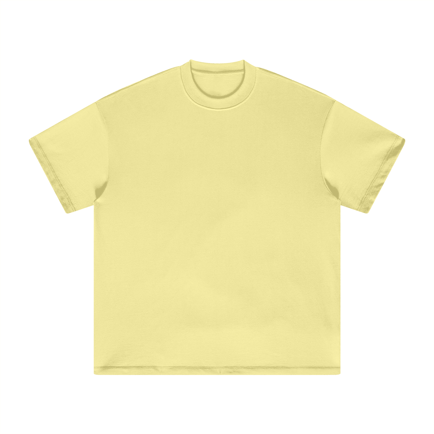 Blanks - Heavyweight Earth Tone FOG T-Shirt - 305GSM