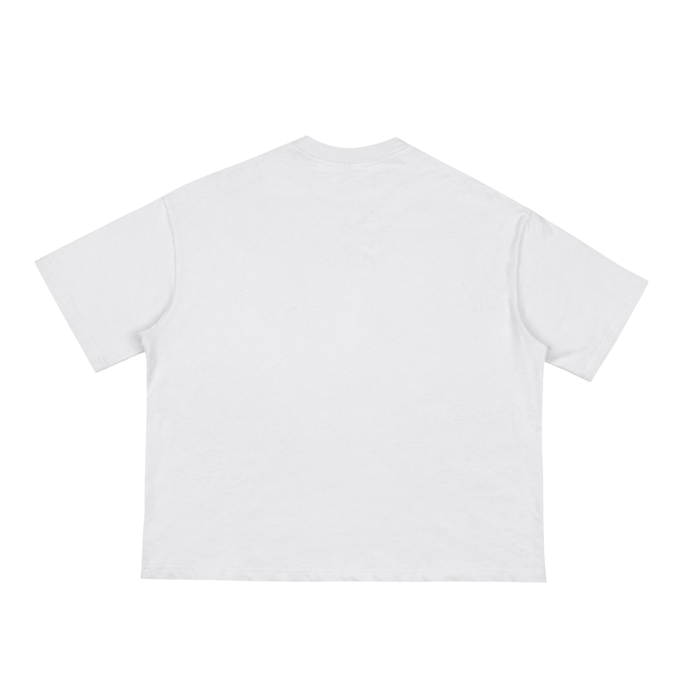 Blanks - Classic Boxy Tee - 230 GSM