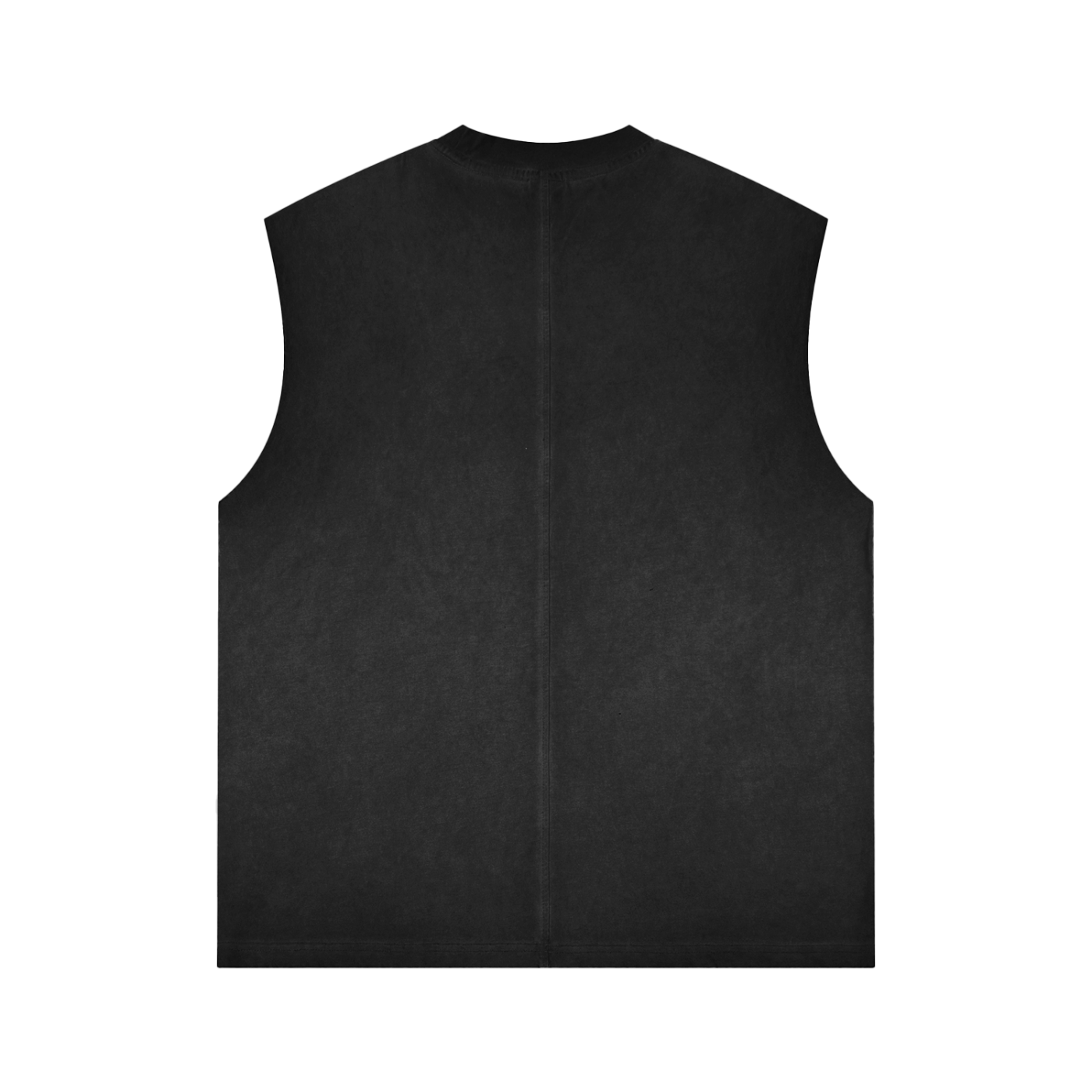 Blanks - Reverse Washed Tank Top