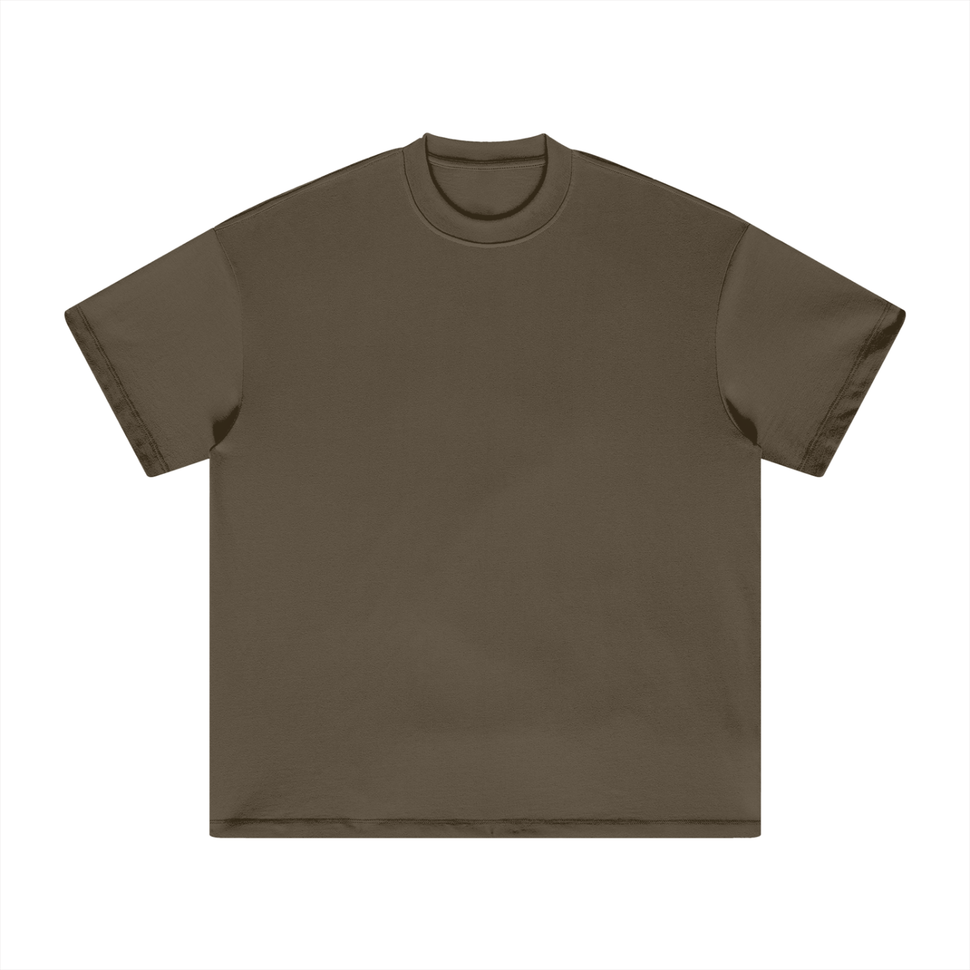 Blanks - Heavyweight Earth Tone FOG T-Shirt - 305GSM