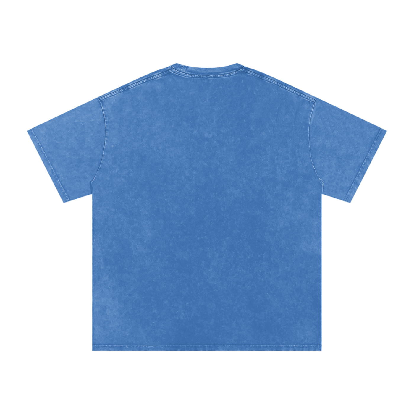 Blanks - Acid Wash Oversize T-Shirt - 250 GSM