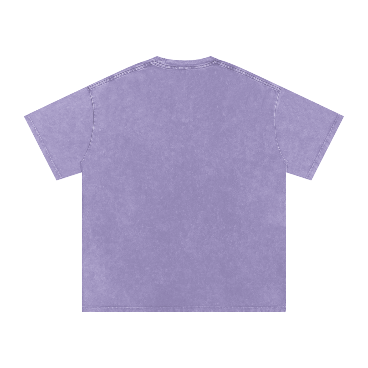 Blanks - Acid Wash Oversize T-Shirt - 250 GSM