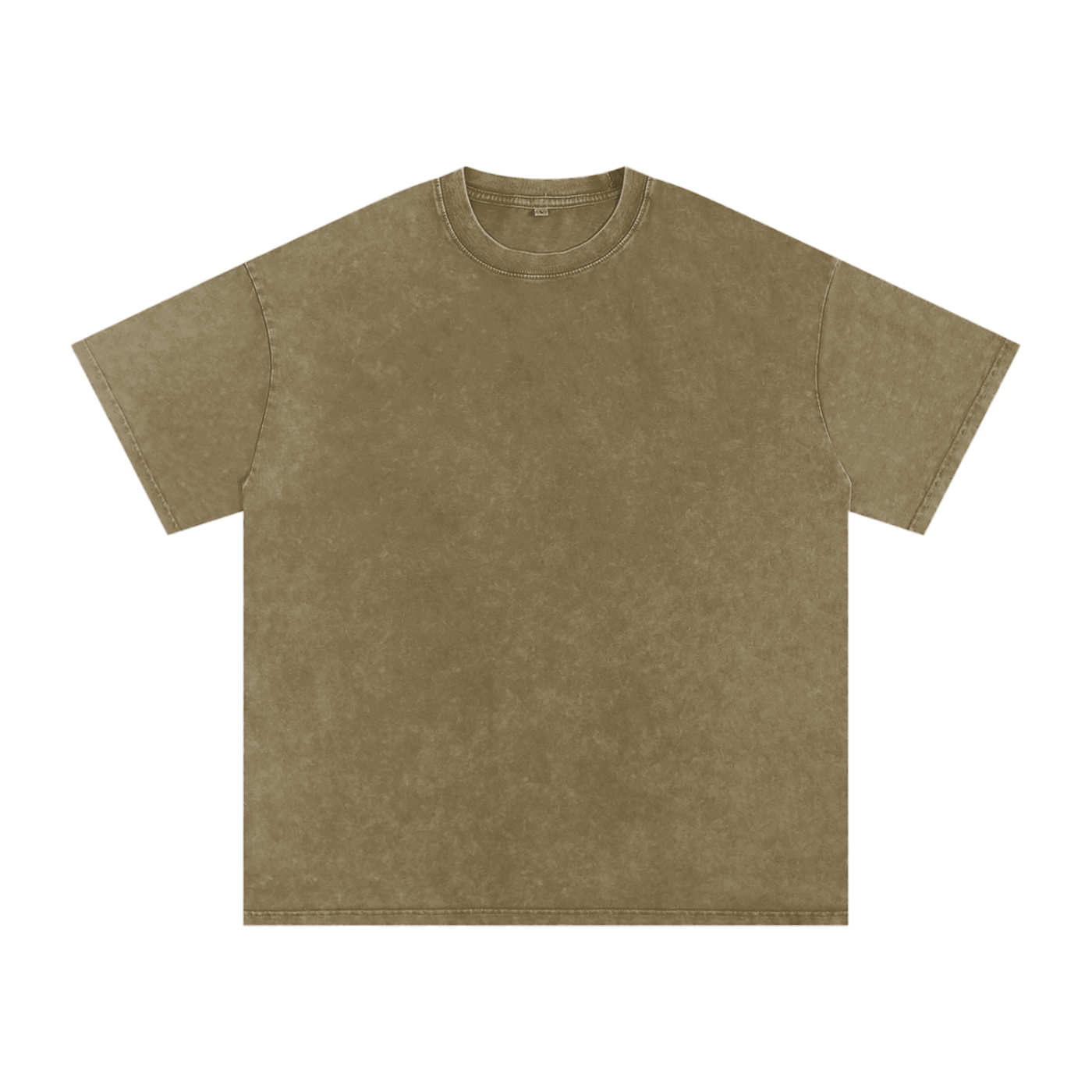 Blanks - Acid Wash Oversize T-Shirt - 250 GSM