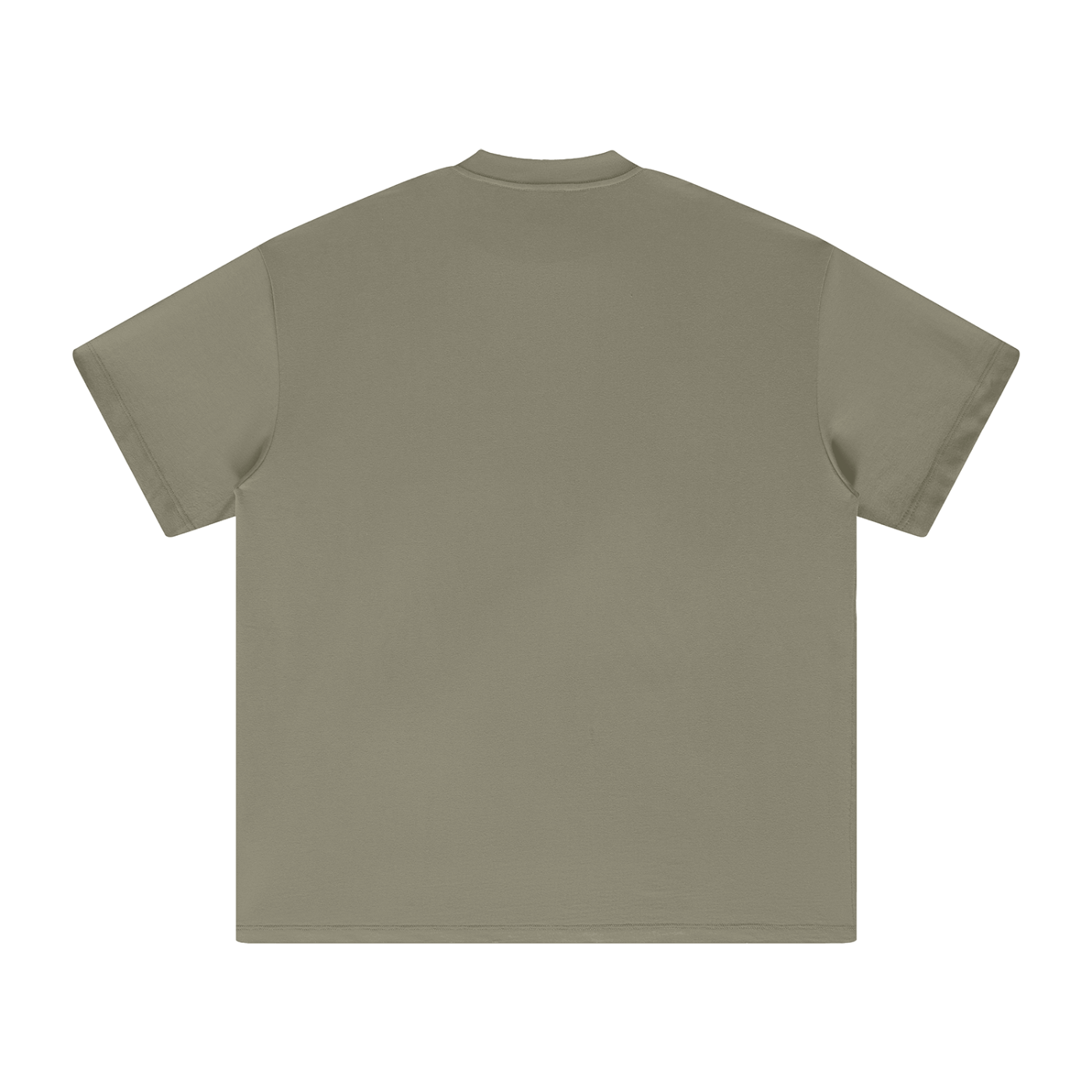 Blanks - Heavyweight Earth Tone FOG T-Shirt - 305GSM