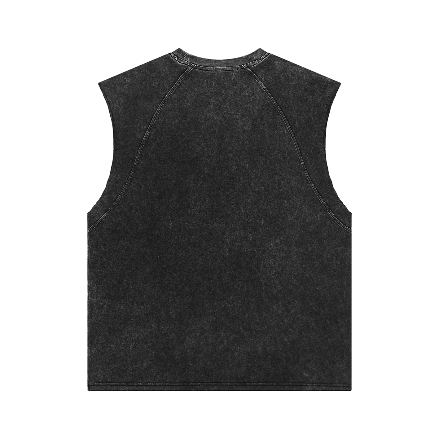 Blanks - Snow Washed Tank Top