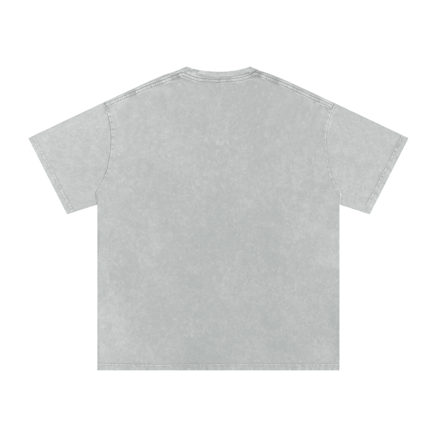 Blanks - Acid Wash Oversize T-Shirt - 250 GSM