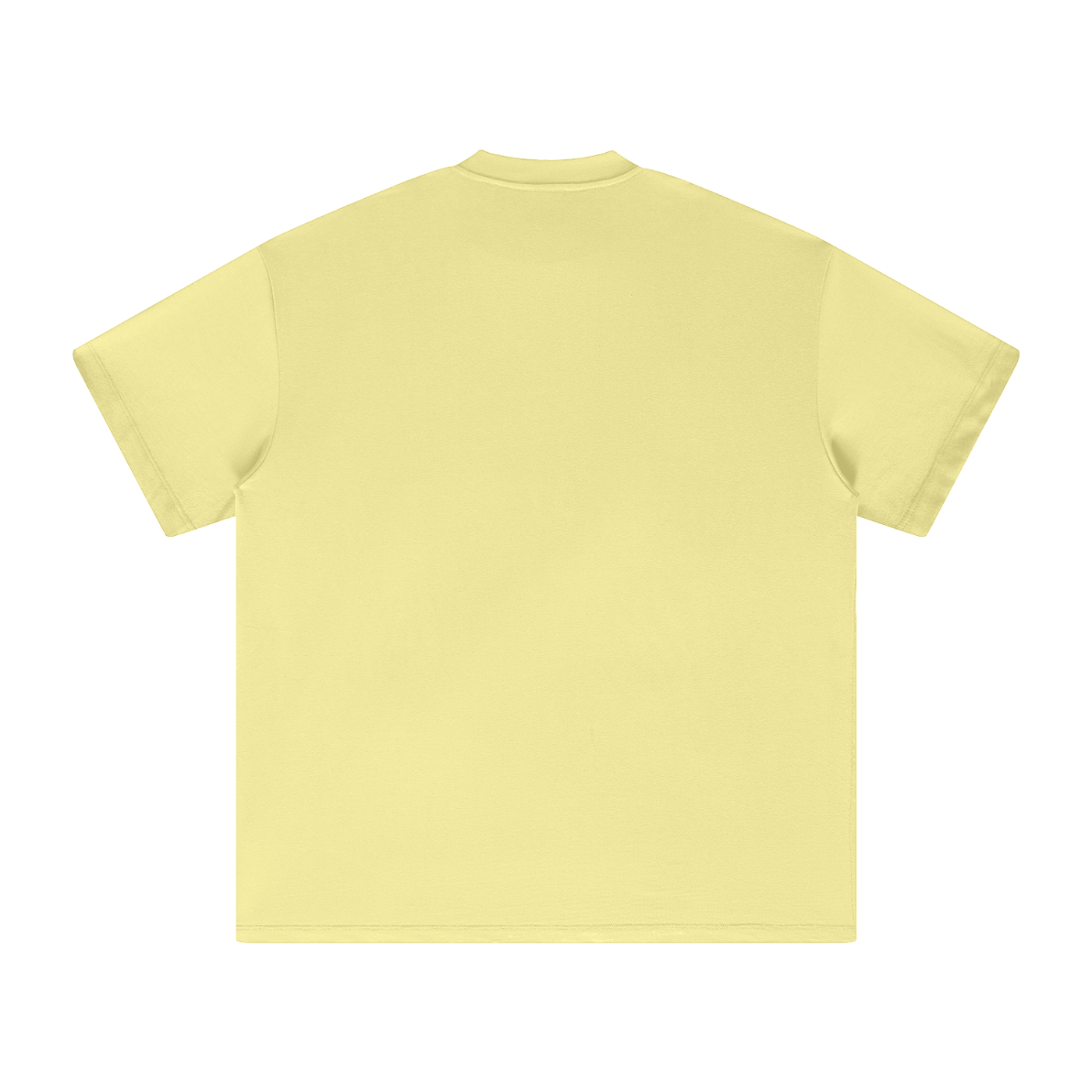 Blanks - Heavyweight Earth Tone FOG T-Shirt - 305GSM
