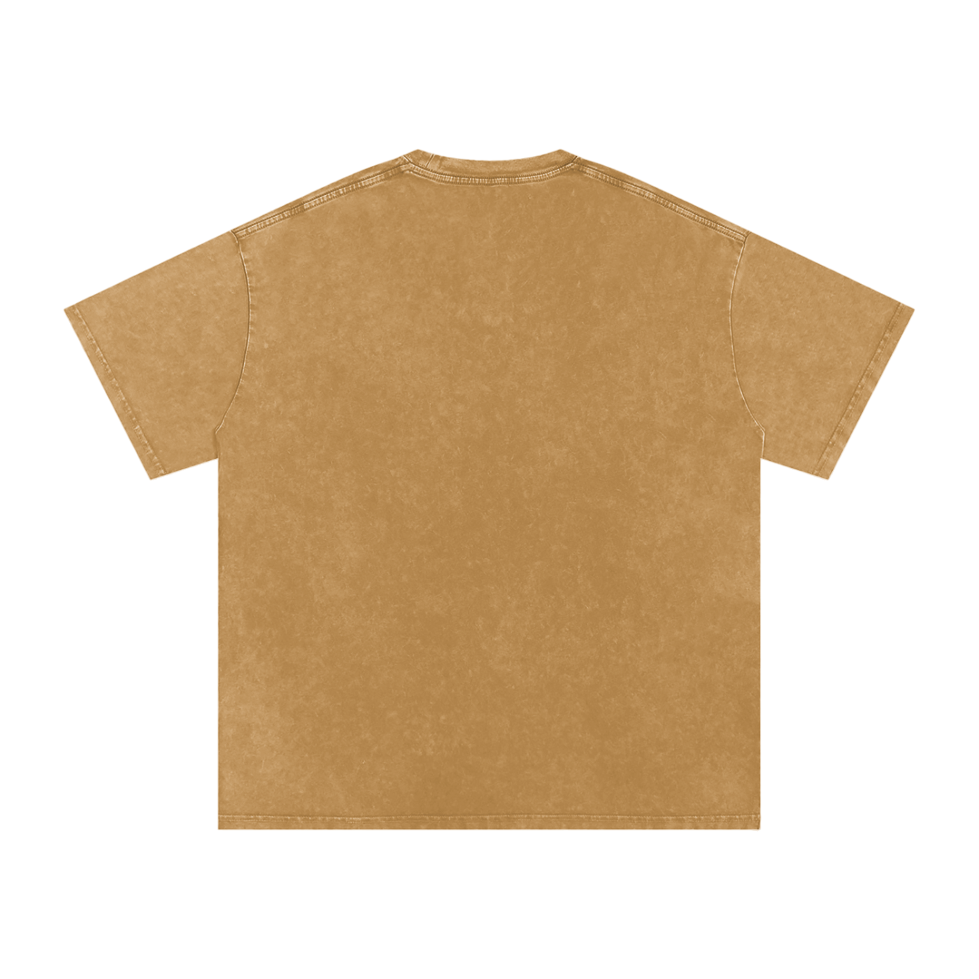 Blanks - Acid Wash Oversize T-Shirt - 250 GSM