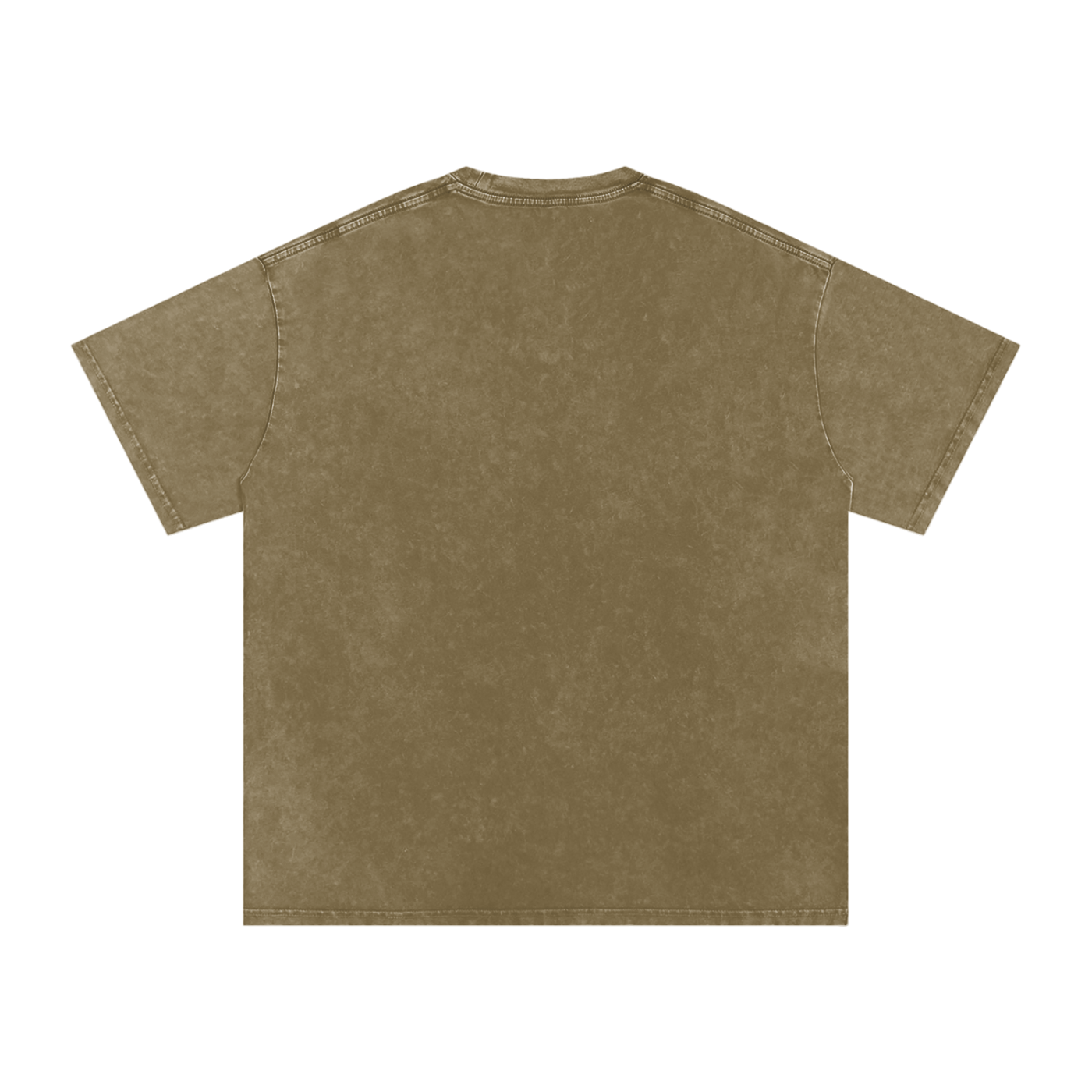 Blanks - Acid Wash Oversize T-Shirt - 250 GSM