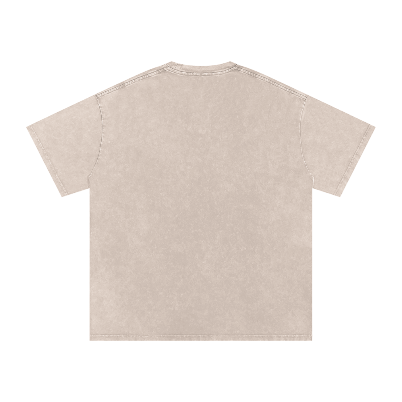 Blanks - Acid Wash Oversize T-Shirt - 250 GSM