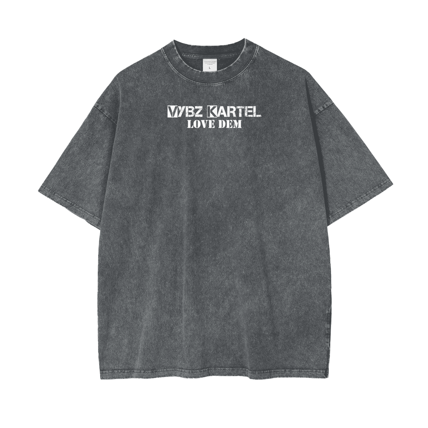 Acid Washed - Love Dem - 230 GSM