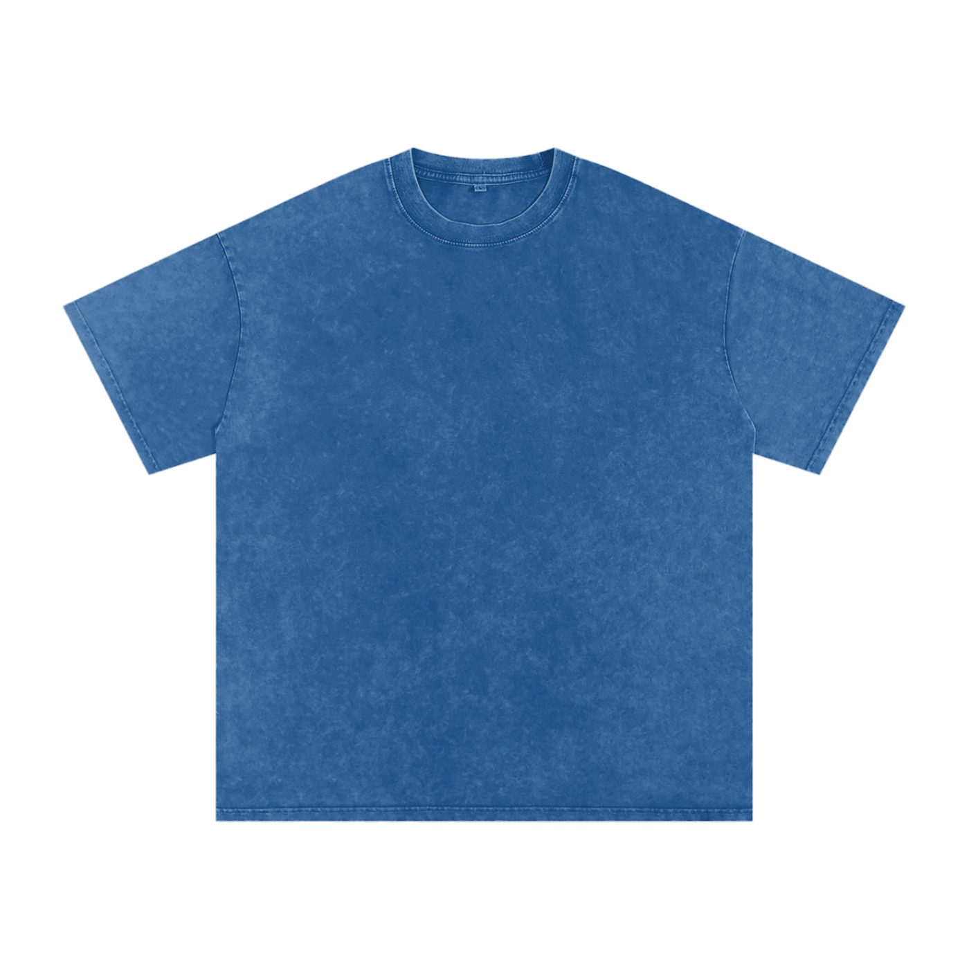 Blanks - Acid Wash Oversize T-Shirt - 250 GSM