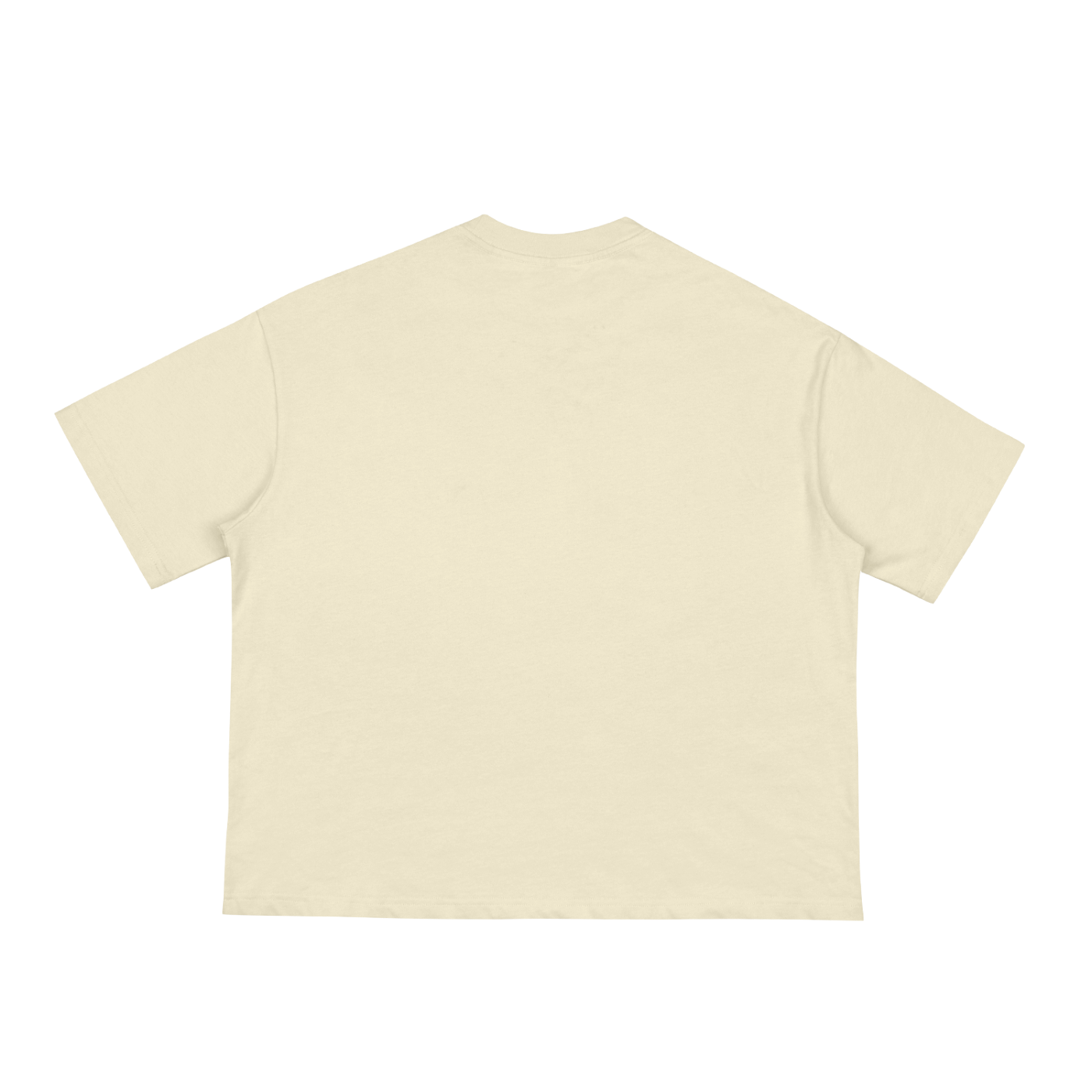 Blanks - Classic Boxy Tee - 230 GSM