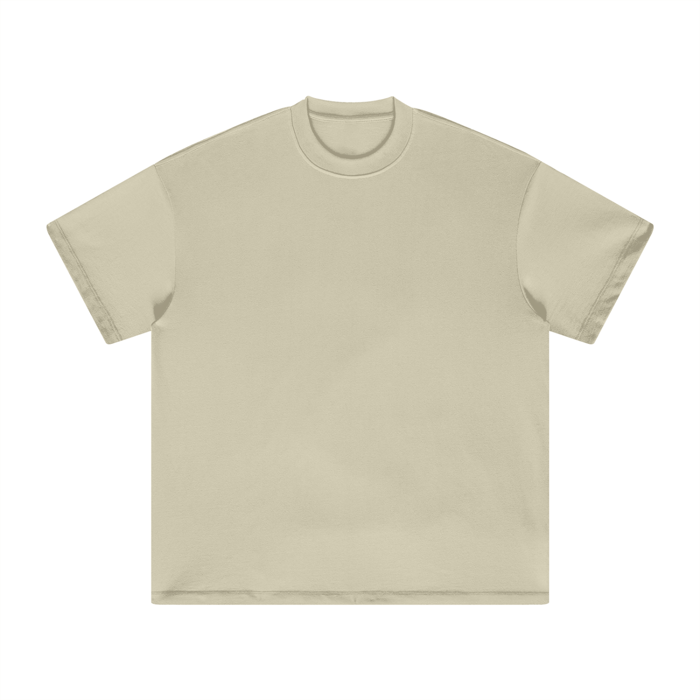 Blanks - Heavyweight Earth Tone FOG T-Shirt - 305GSM