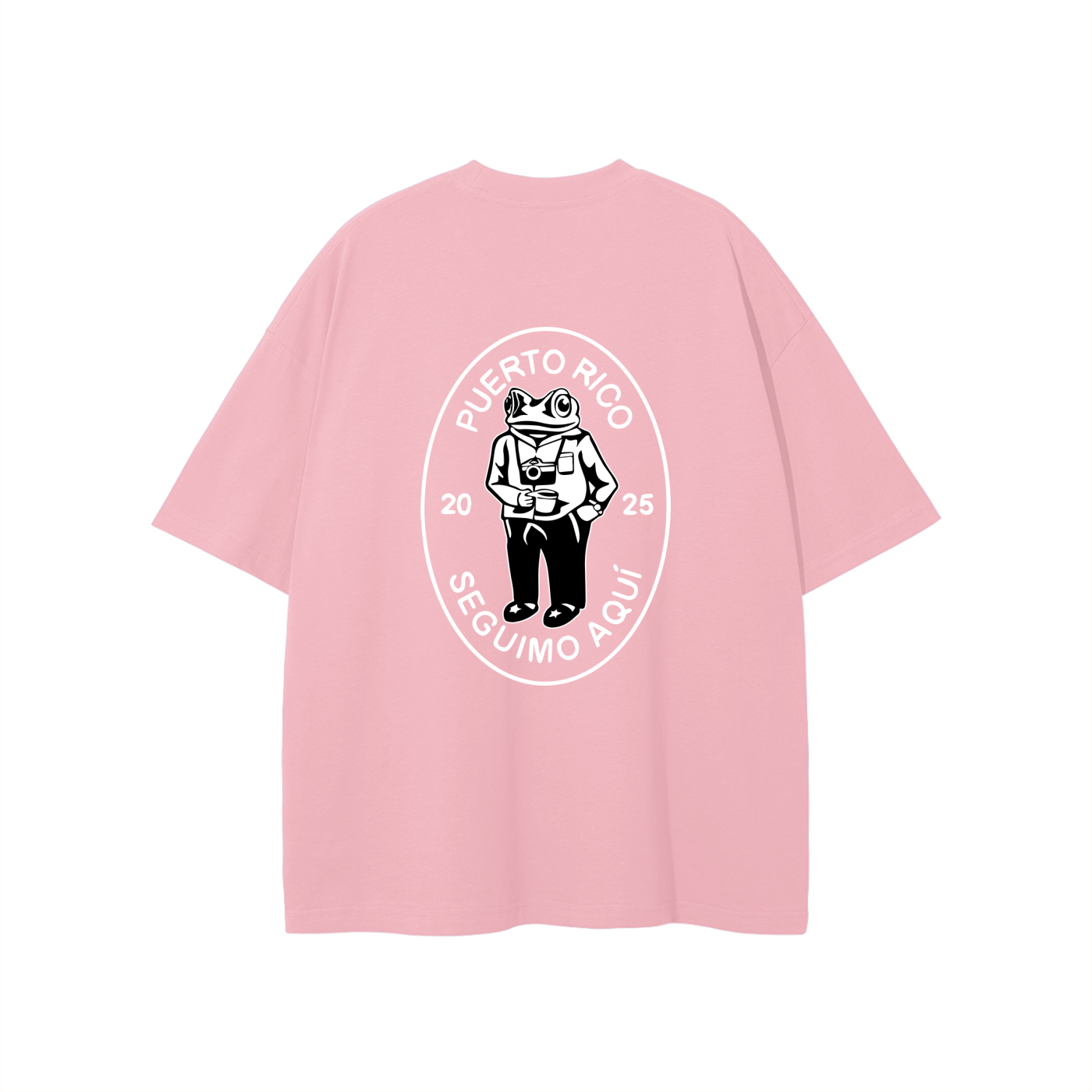 Unisex T-shirt - Bad Bunny DtMF - 230 GSM