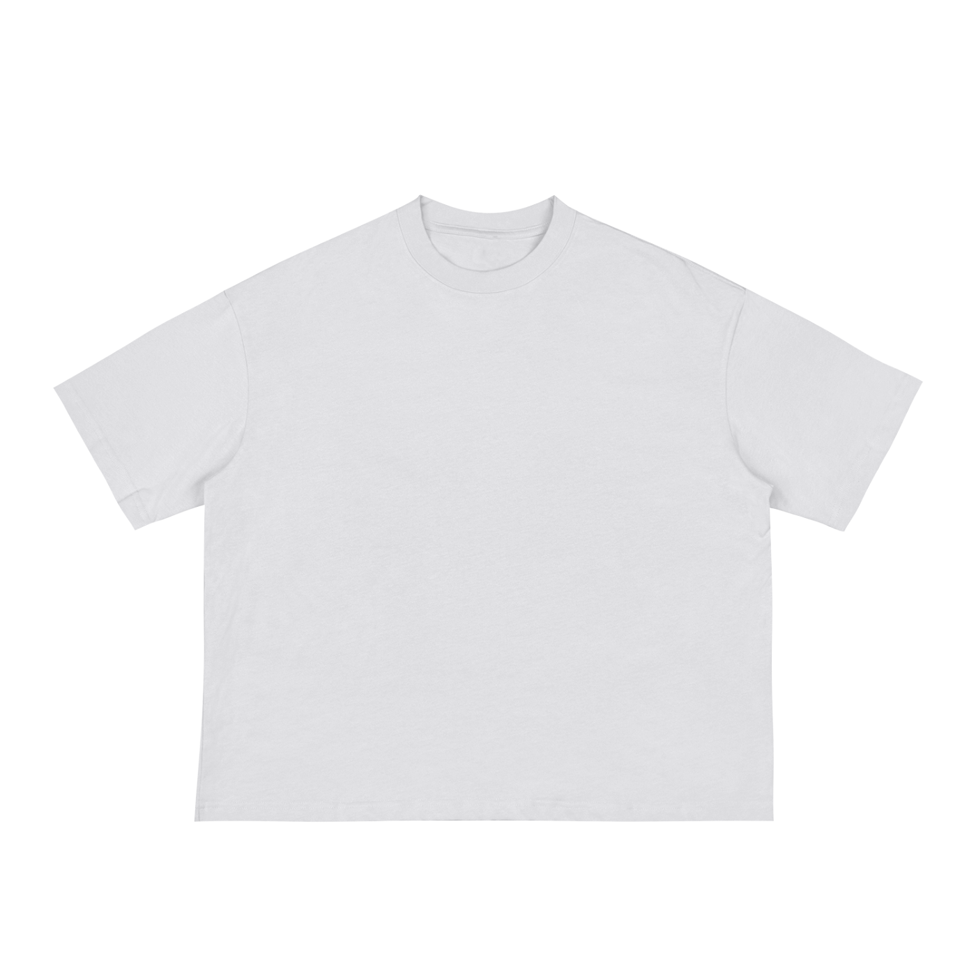 Blanks - Classic Boxy Tee - 230 GSM