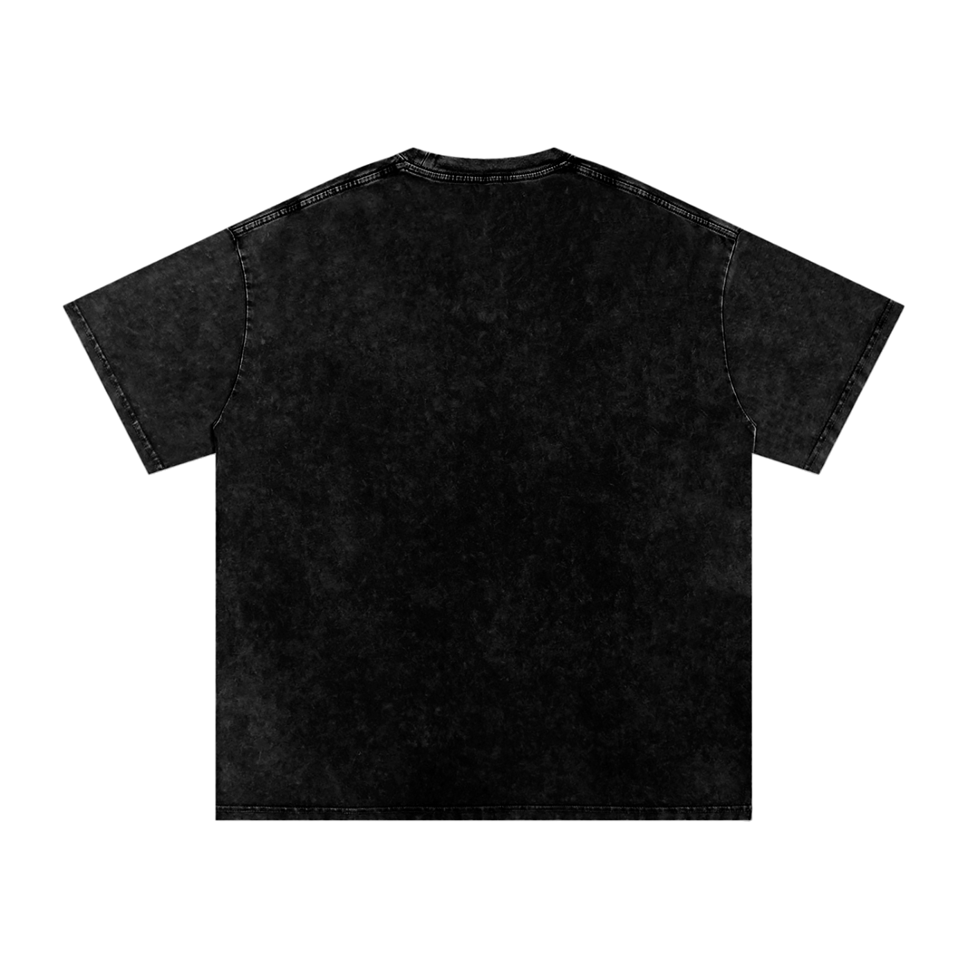 Blanks - Acid Wash Oversize T-Shirt - 250 GSM