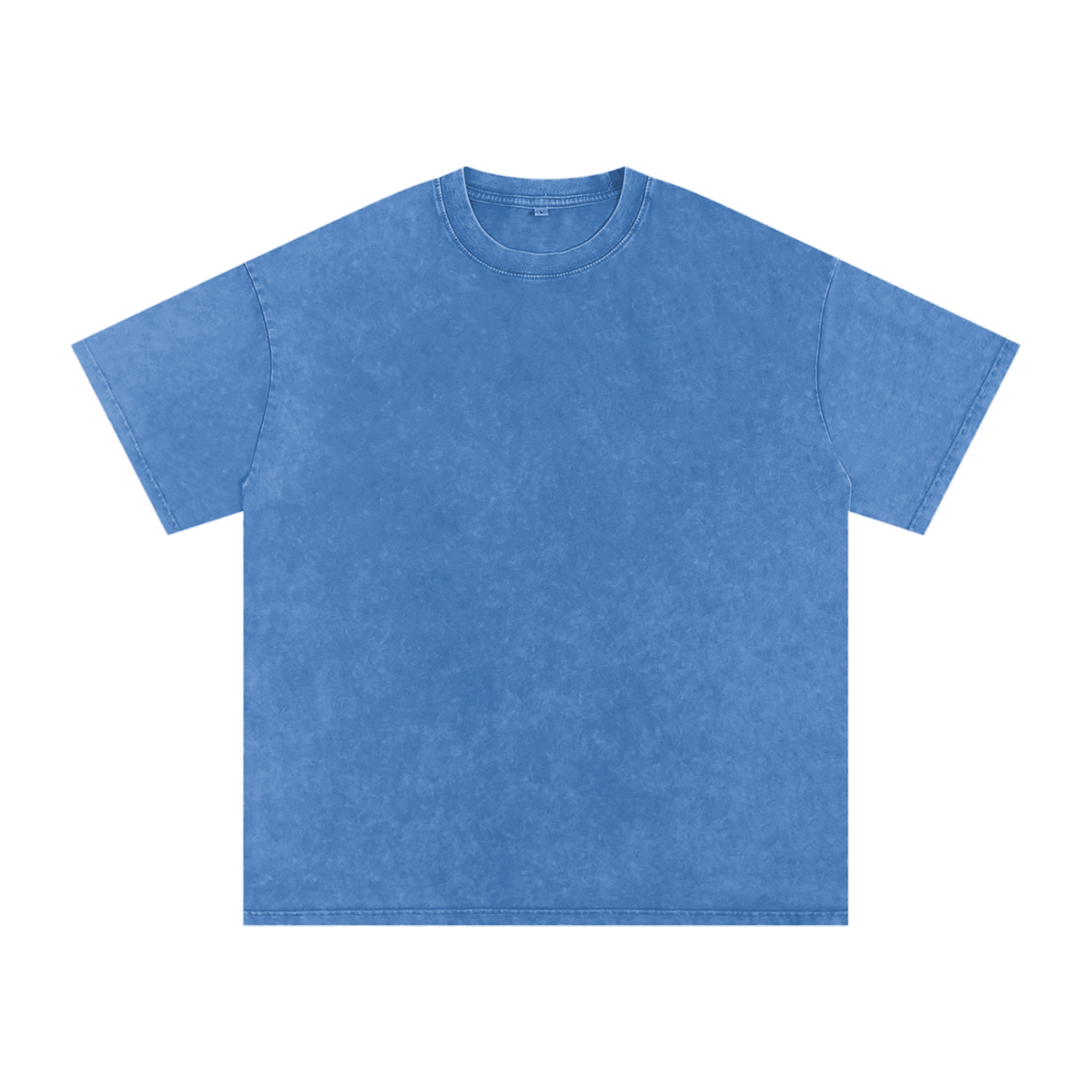 Blanks - Acid Wash Oversize T-Shirt - 250 GSM