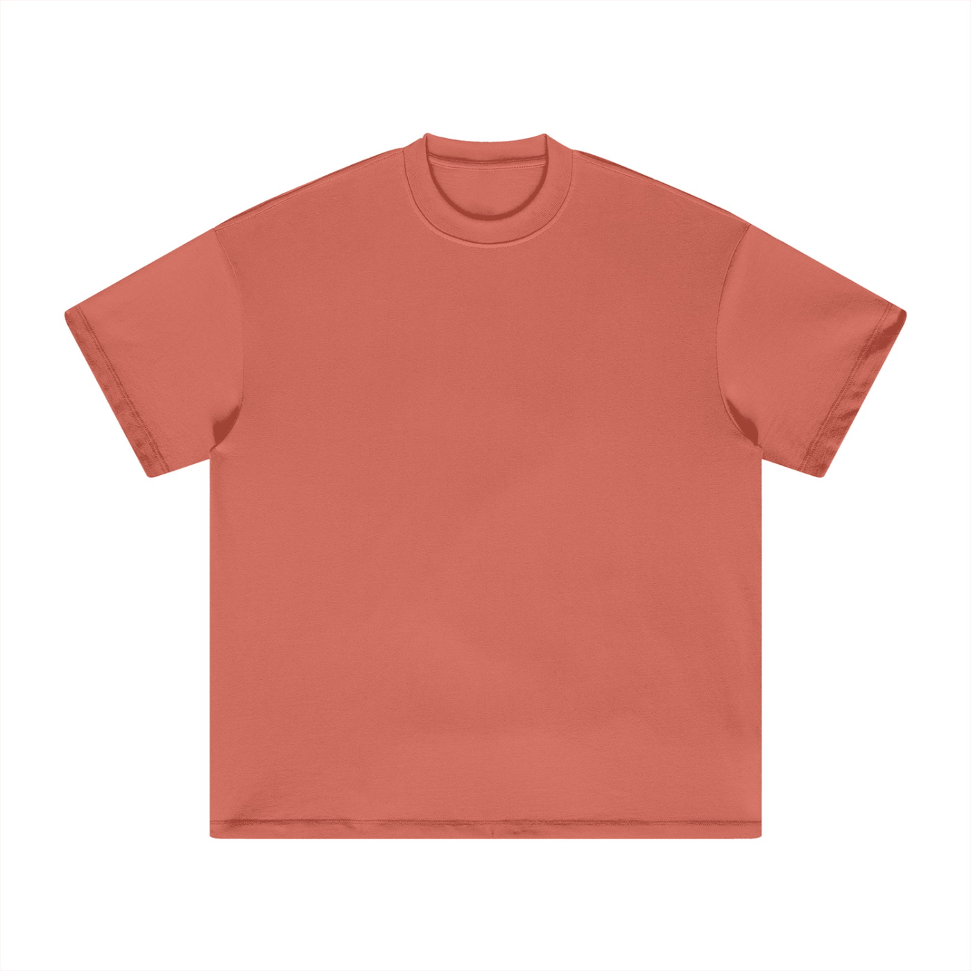 Blanks - Heavyweight Earth Tone FOG T-Shirt - 305GSM