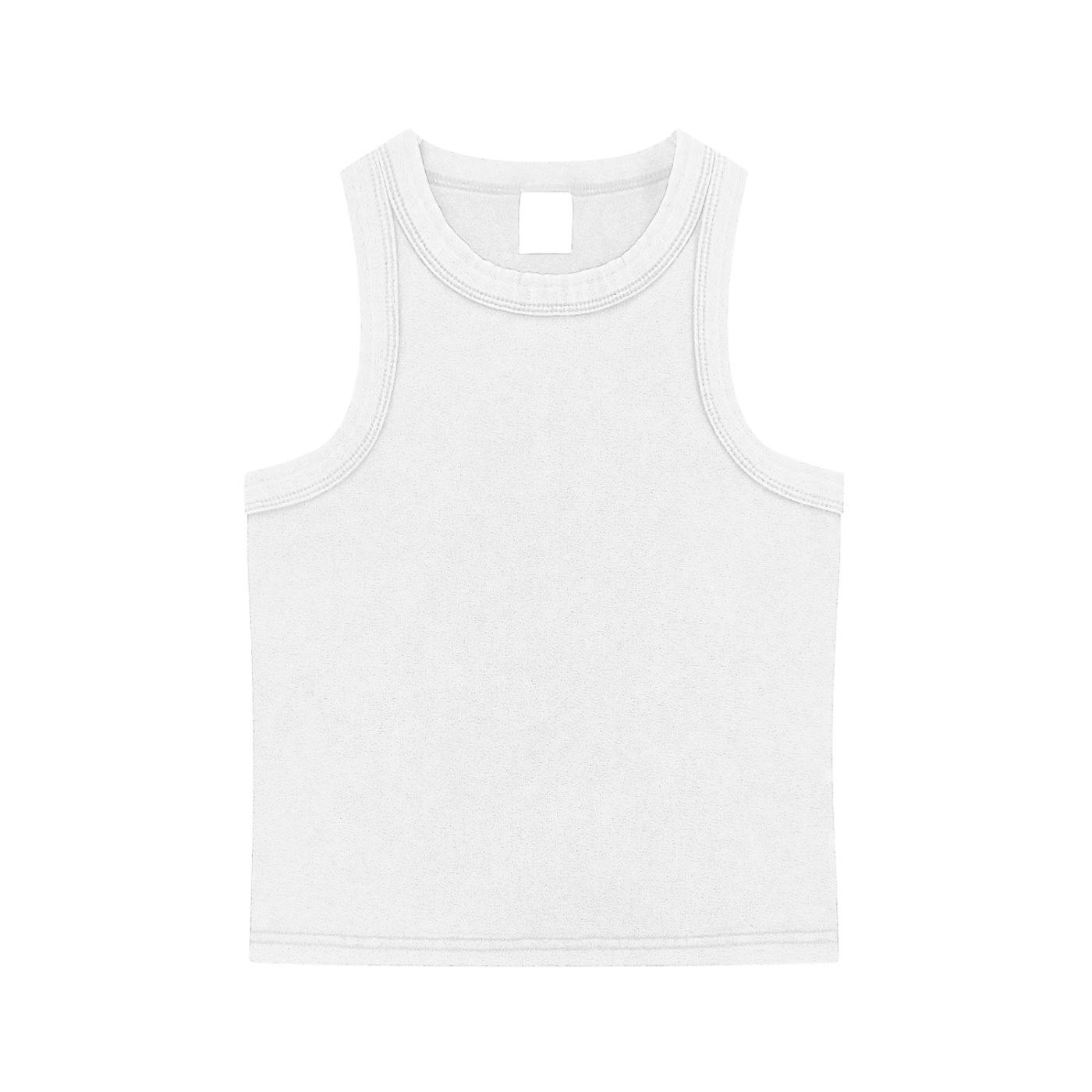 Blanks - Snow Washed Tank Top