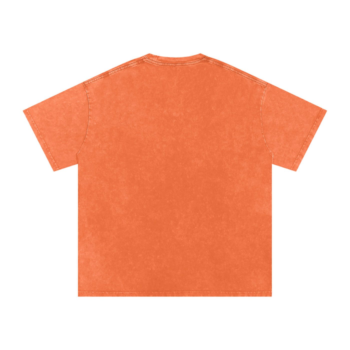 Blanks - Acid Wash Oversize T-Shirt - 250 GSM