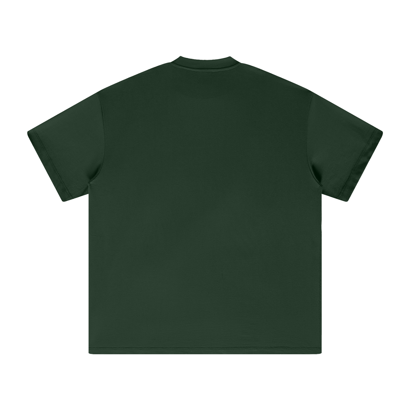 Blanks - Heavyweight Earth Tone FOG T-Shirt - 305GSM