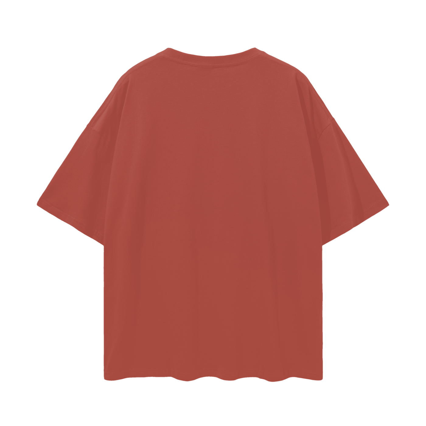Oversize Deep Drop Shoulder Tee - PuraVida - 190 GSM