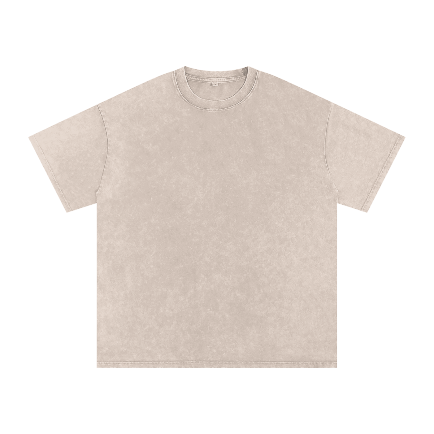 Blanks - Acid Wash Oversize T-Shirt - 250 GSM