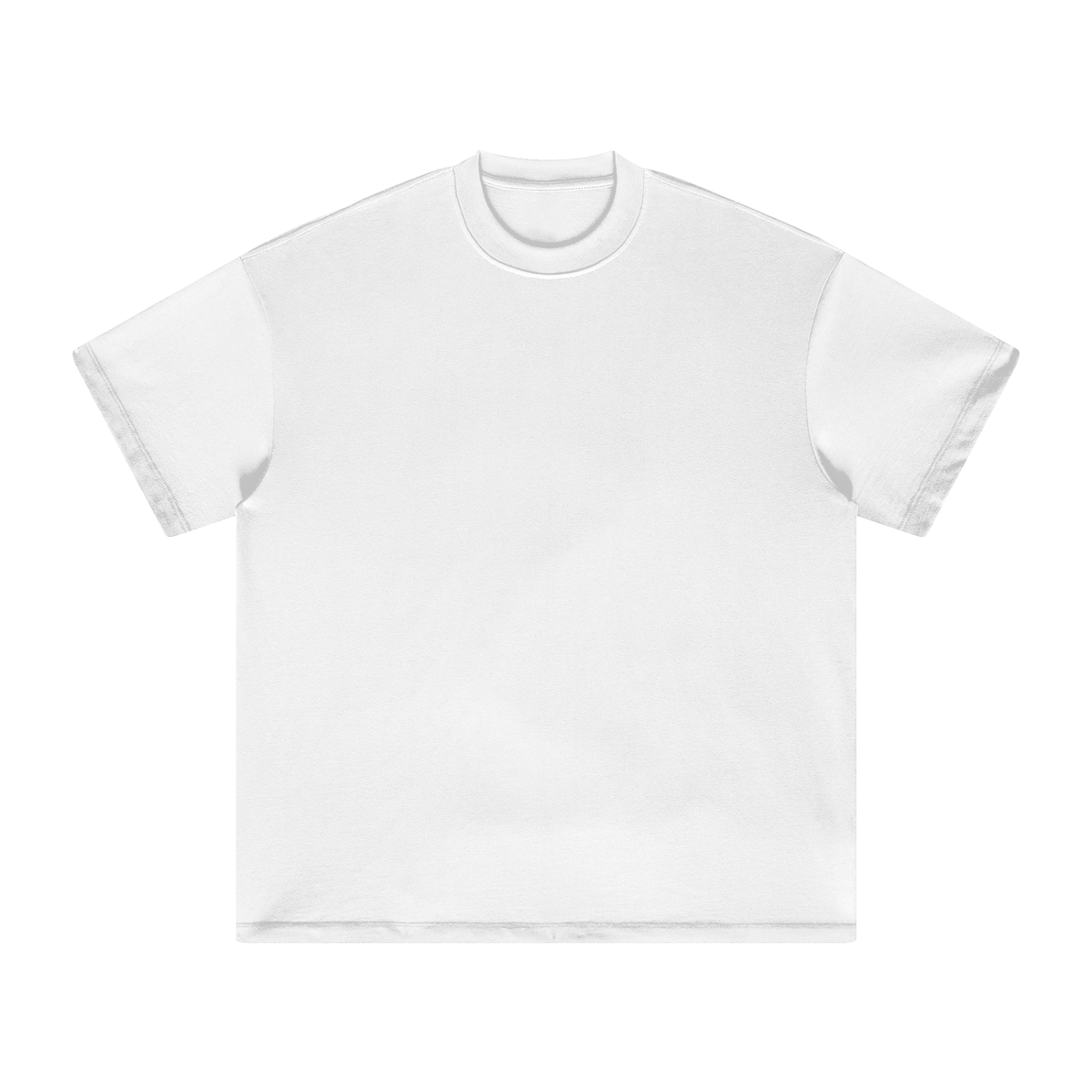 Blanks - Heavyweight Earth Tone FOG T-Shirt - 305GSM