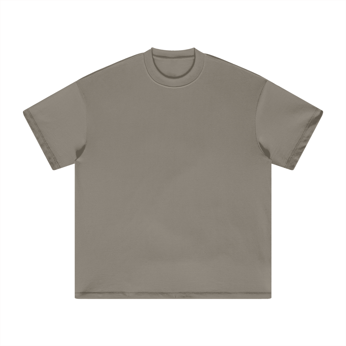 Blanks - Heavyweight Earth Tone FOG T-Shirt - 305GSM