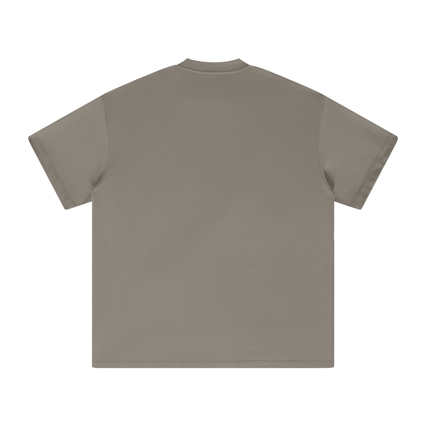 Blanks - Heavyweight Earth Tone FOG T-Shirt - 305GSM