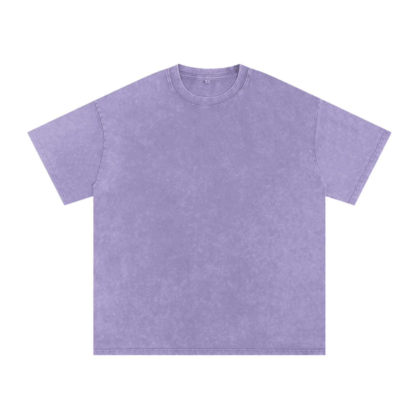 Blanks - Acid Wash Oversize T-Shirt - 250 GSM