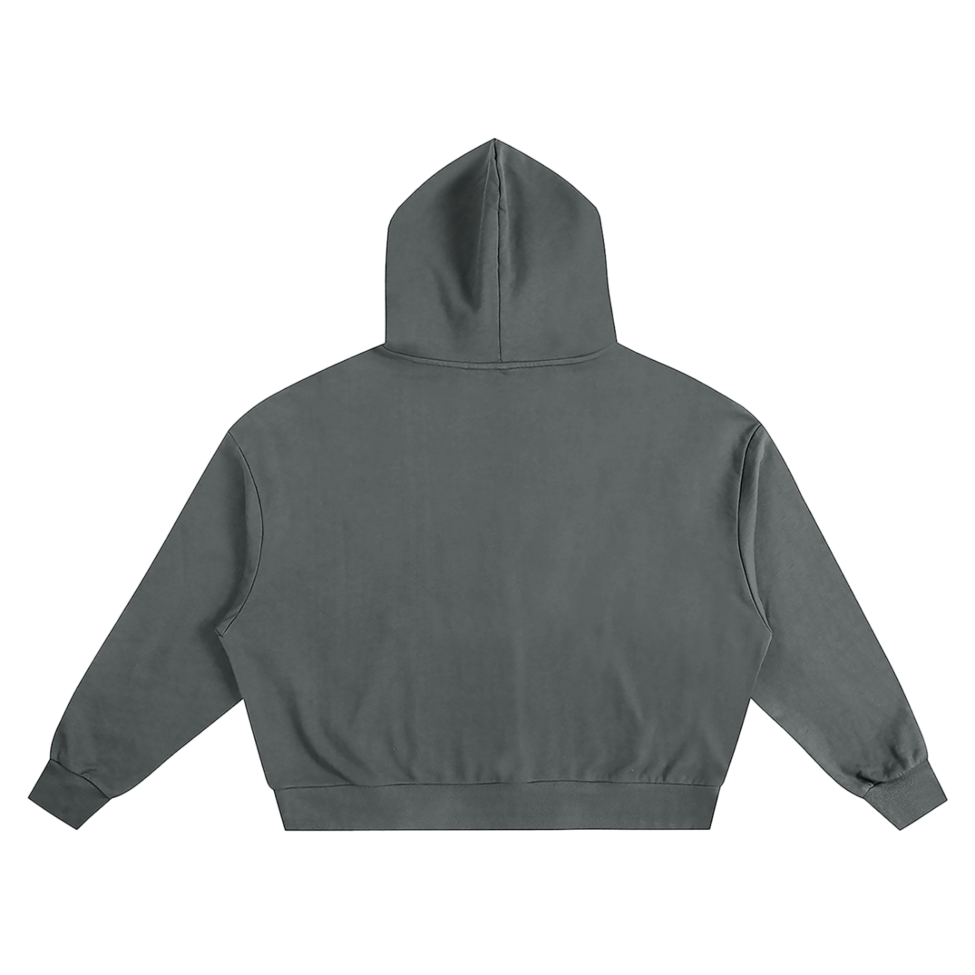 Blanks - Boxy Oversized Hoodie