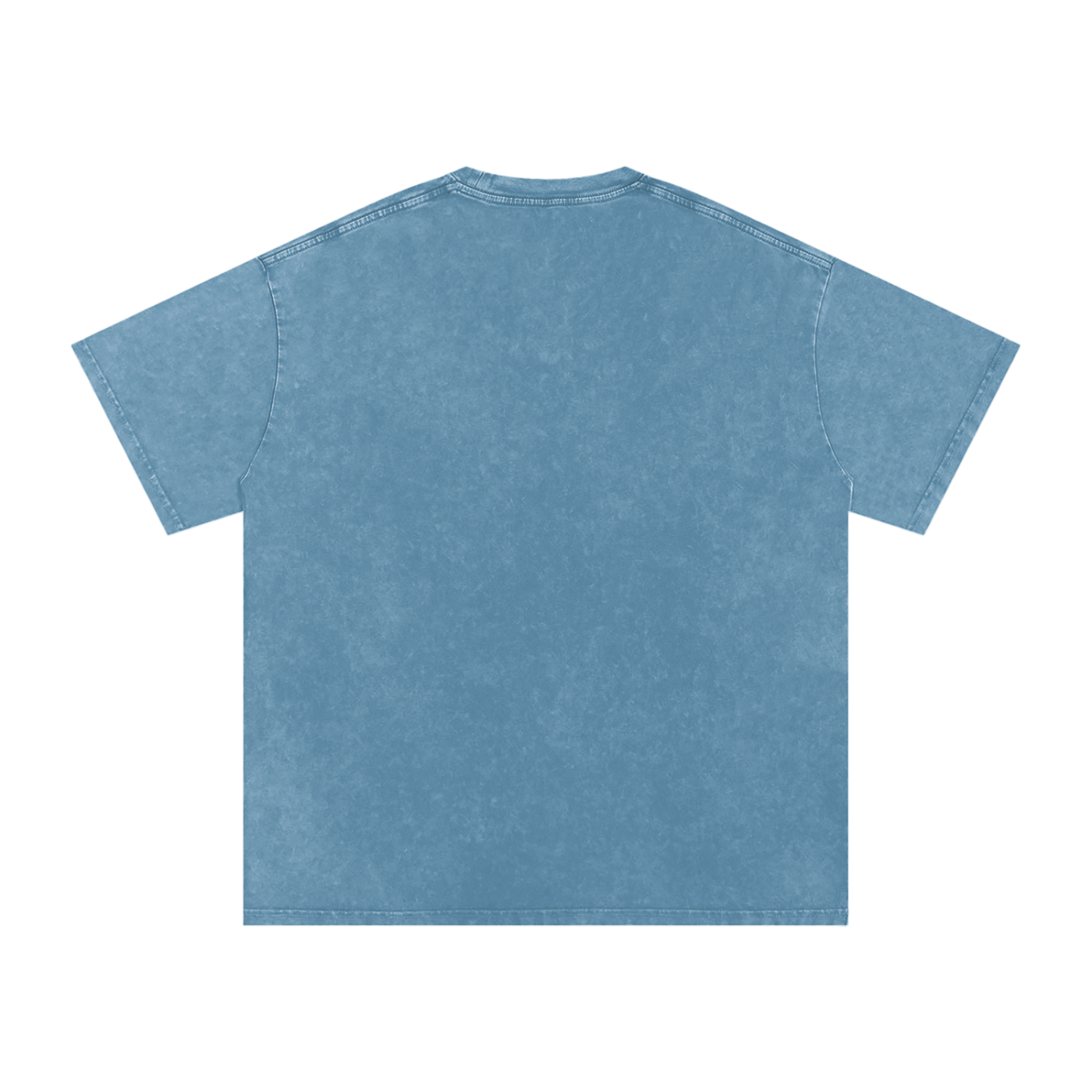Blanks - Acid Wash Oversize T-Shirt - 250 GSM