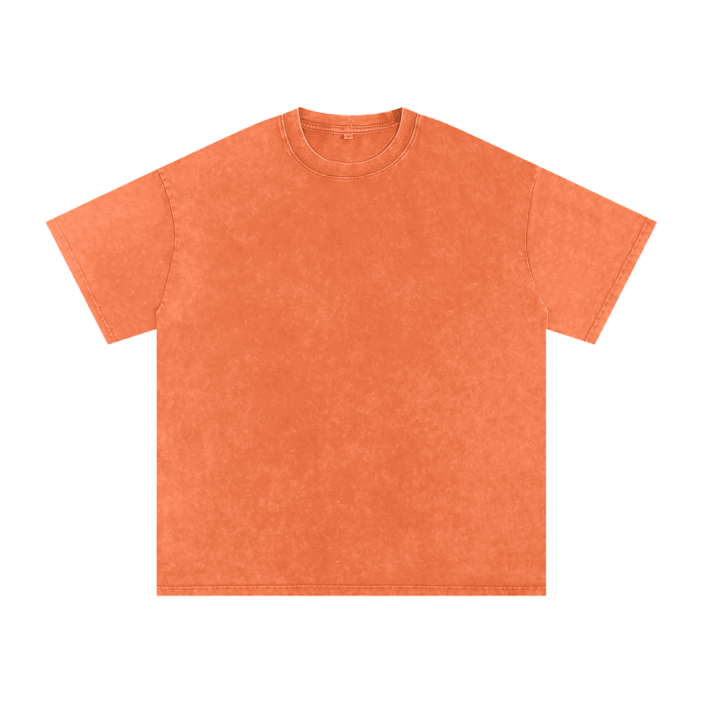 Blanks - Acid Wash Oversize T-Shirt - 250 GSM