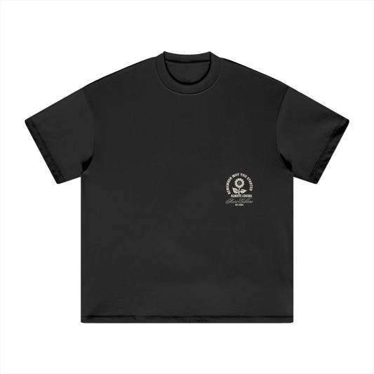 Heavyweight Earth - Remember why you started - 305GSM