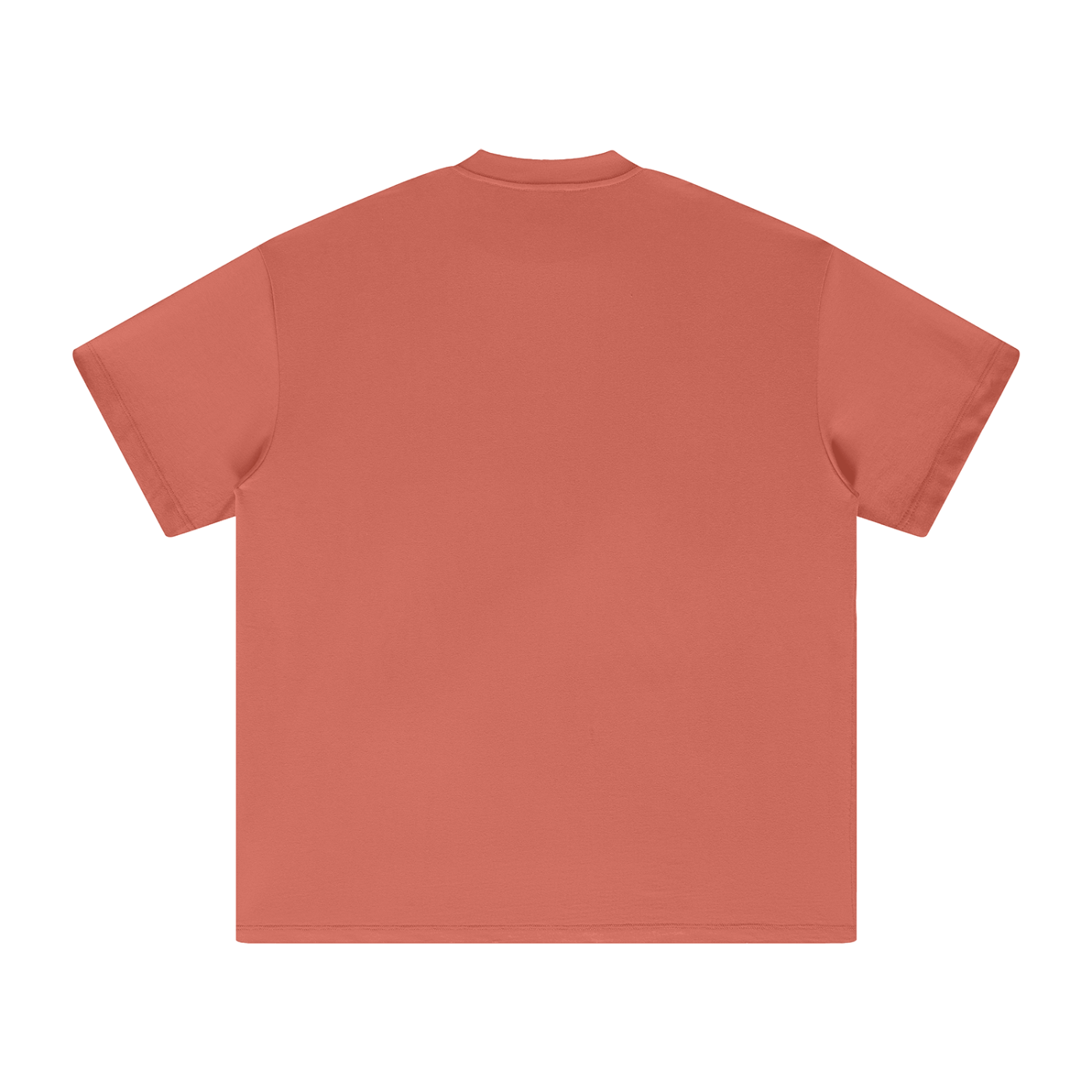 Blanks - Heavyweight Earth Tone FOG T-Shirt - 305GSM