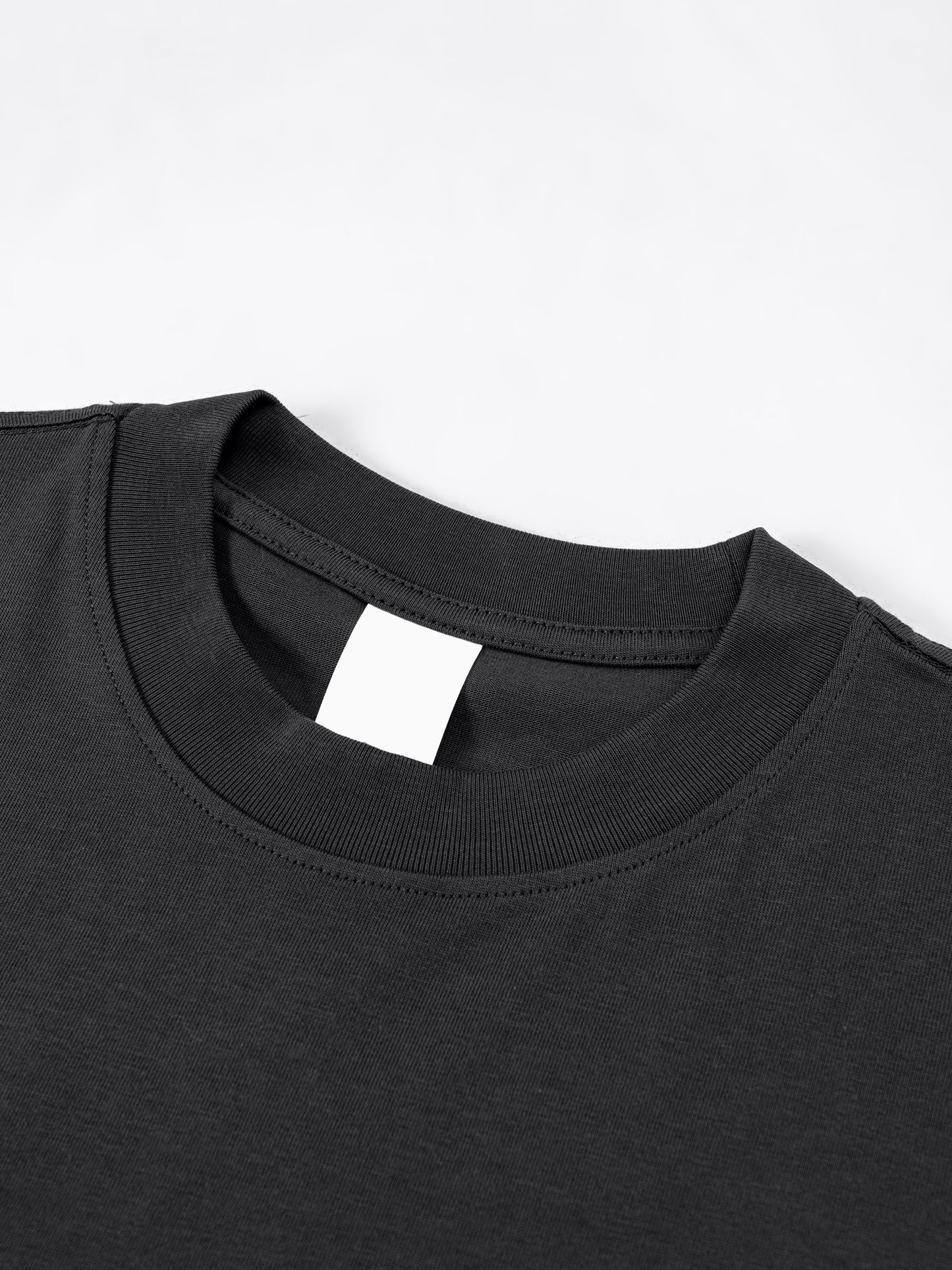 Blanks - Heavyweight Earth Tone FOG T-Shirt - 305GSM